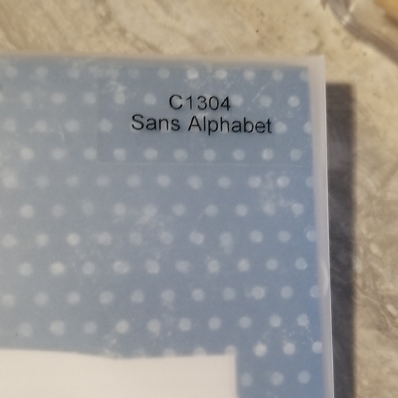 Assorted Scrapbooking Stamp Lot - Picture 5 of 9